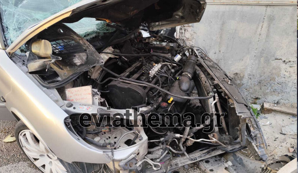 Εύβοια - Δύο σοβαρά τροχαία σε λίγες ώρες σε Κάραβο και Ερέτρια 11 Εύβοια - Δύο σοβαρά τροχαία σε λίγες ώρες σε Κάραβο και Ερέτρια