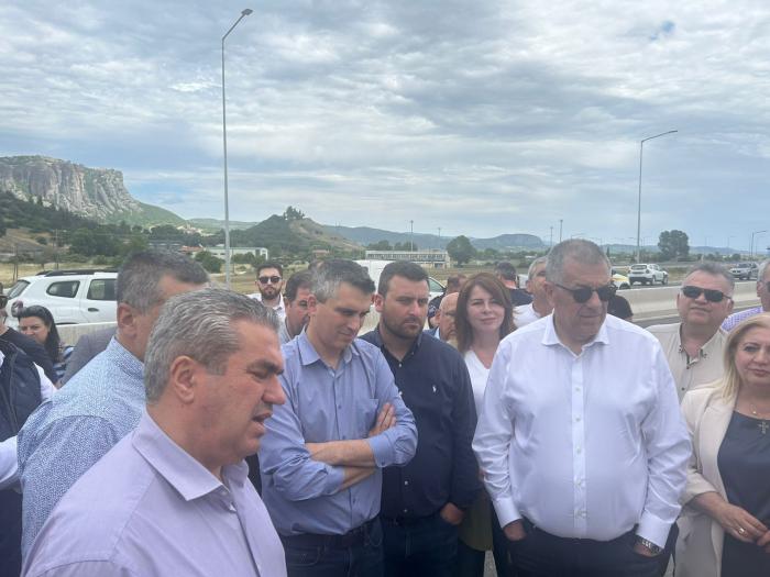 Πότε θα είναι έτοιμος ο νέος αυτοκινητόδρομος των 180 χλμ.