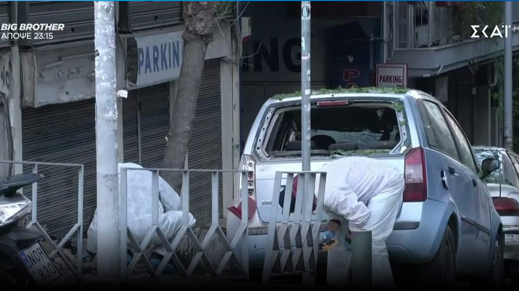 Φονική έκρηξη στη Θεσσαλονίκη