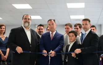Ανακαινίστηκε ο 8ος όροφος του “Ευαγγελισμού” με δωρεά του εφοπλιστή Πατέρα