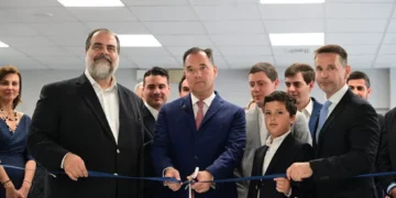 Ανακαινίστηκε ο 8ος όροφος του “Ευαγγελισμού” με δωρεά του εφοπλιστή Πατέρα