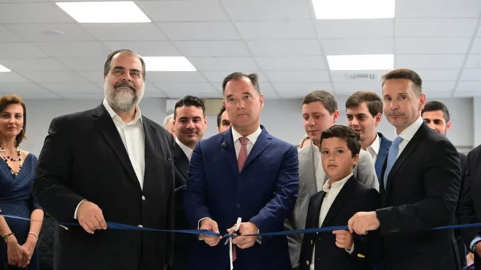Ανακαινίστηκε ο 8ος όροφος του “Ευαγγελισμού” με δωρεά του εφοπλιστή Πατέρα
