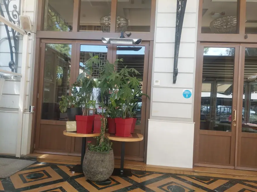 ΑΑΔΕ: 10 μέρες λουκέτο σε πιτσαρία στο Παλαιό Φάληρο 6 ΑΑΔΕ: 10 μέρες λουκέτο σε πιτσαρία στο Παλαιό Φάληρο
