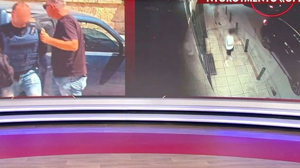 Αίμα και τρόμος σε ψητοπωλείο της Φλώρινα