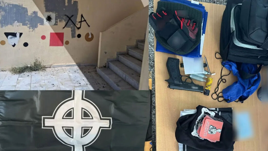 Βανδαλισμοί σε σχολείο στο Ίλιον