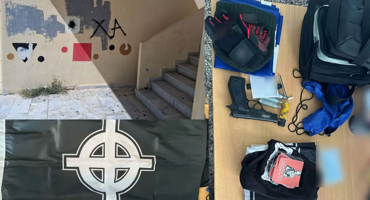 Βανδαλισμοί σε σχολείο στο Ίλιον