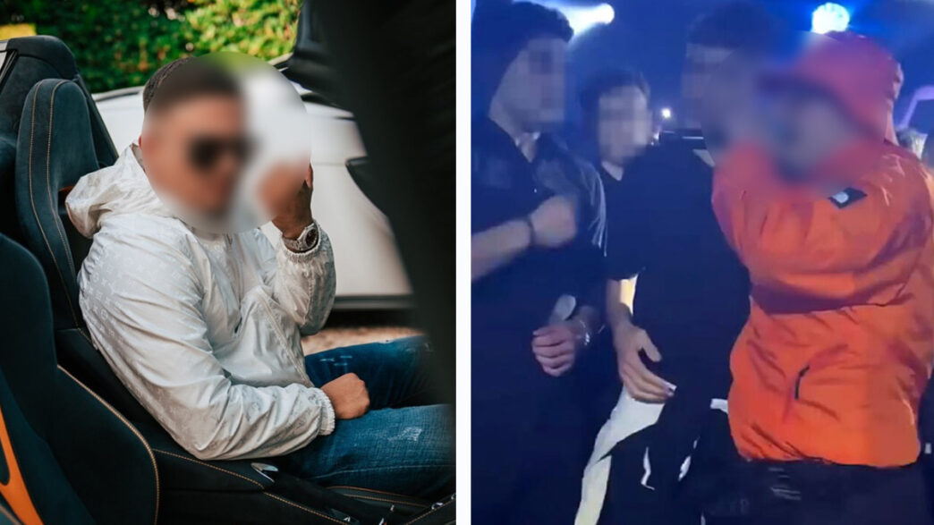 Υμηττό: Απήγαγαν γιο επιχειρηματία