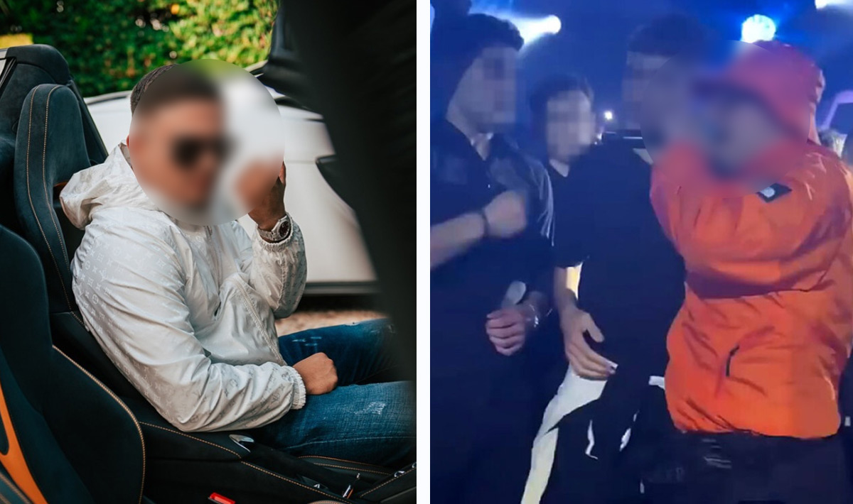 Υμηττό: Απήγαγαν γιο επιχειρηματία