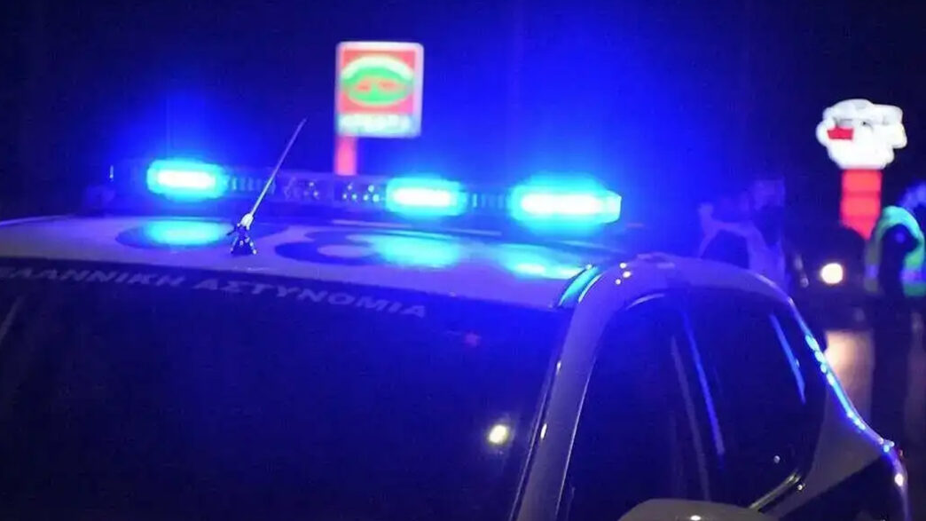 Άγρια καταδίωξη τα ξημερώματα στην Αθήνα
