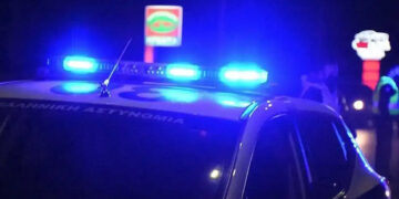Άγρια καταδίωξη τα ξημερώματα στην Αθήνα