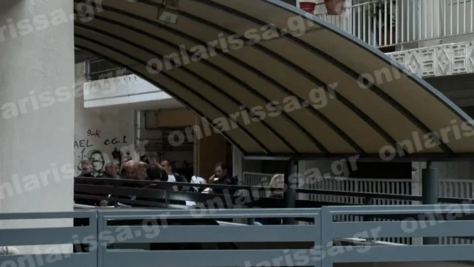 Λάρισα: 21χρονος σκότωσε τη μητέρα του με μαχαίρι