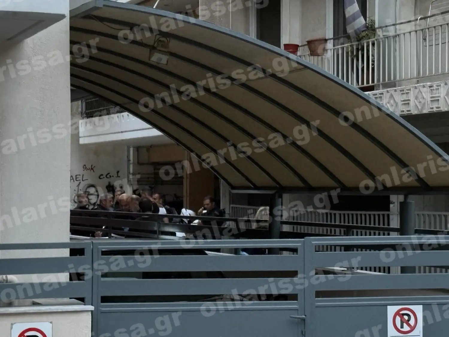 Λάρισα: 21χρονος σκότωσε τη μητέρα του με μαχαίρι