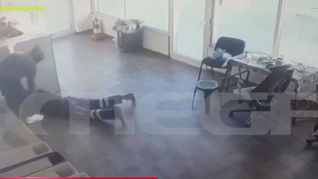Ληστεία σε πρατήριο υγρών καυσίμων στον Ασπρόπυργο