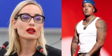 Ελεονόρα Μελέτη ξεσπά στην Ευρωβουλή για τους στίχους του Light