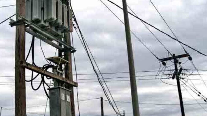 Σύλληψη δύο αλλοδαπών στις Σέρρες για κλοπή μετασχηματιστή