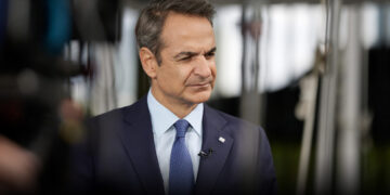 Στις Ολυμπιακές Εγκαταστάσεις Παιανίας αύριο Παρασκευή ο Μητσοτάκης