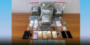Συνελήφθη 30χρονος στην Αθήνα με "φαρμακείο" ναρκωτικών αξίας 75.000€