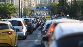 Απαλλαγή από τέλη κυκλοφορίας για ΑμεΑ