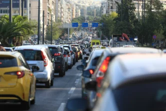 Απαλλαγή από τέλη κυκλοφορίας για ΑμεΑ