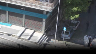 Θεσσαλονίκη: Η 39χρονη, η έκρηξη και οι τρομο-σύνδεσμοι