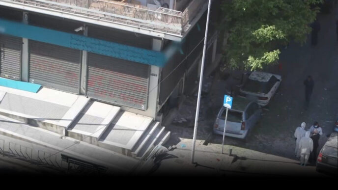 Θεσσαλονίκη: Η 39χρονη, η έκρηξη και οι τρομο-σύνδεσμοι