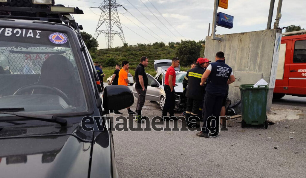 Εύβοια - Δύο σοβαρά τροχαία σε λίγες ώρες σε Κάραβο και Ερέτρια 13 Εύβοια - Δύο σοβαρά τροχαία σε λίγες ώρες σε Κάραβο και Ερέτρια