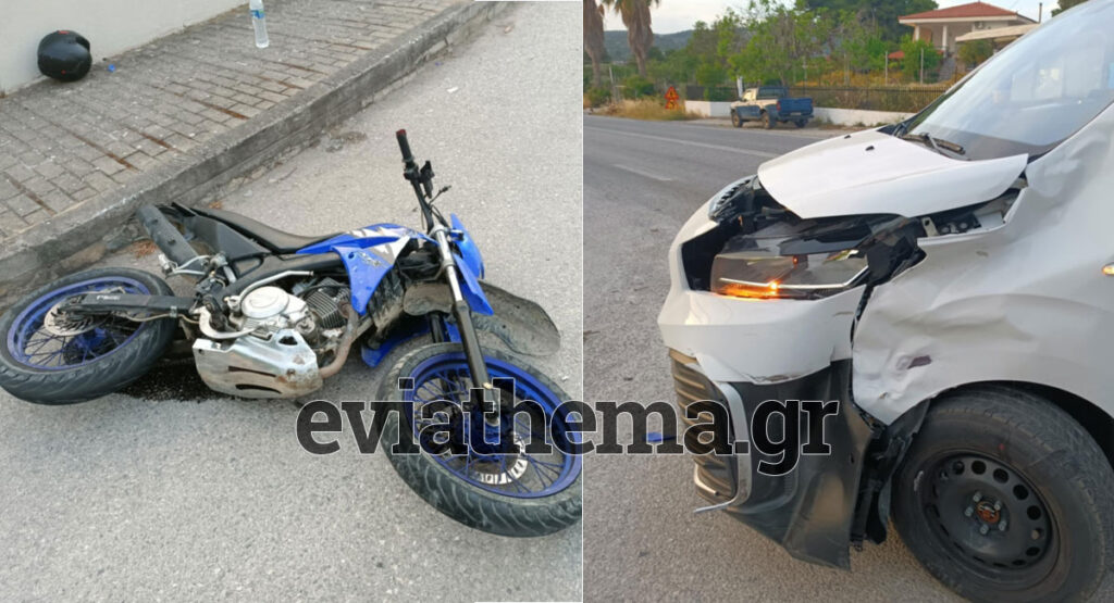 Εύβοια - Δύο σοβαρά τροχαία σε λίγες ώρες σε Κάραβο και Ερέτρια 9 Εύβοια - Δύο σοβαρά τροχαία σε λίγες ώρες σε Κάραβο και Ερέτρια