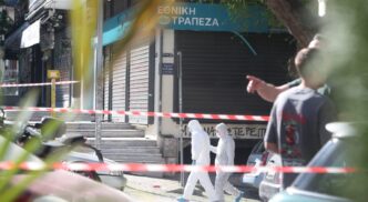36χρονος για τη βόμβα στη Θεσσαλονίκη
