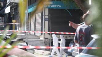 36χρονος για τη βόμβα στη Θεσσαλονίκη