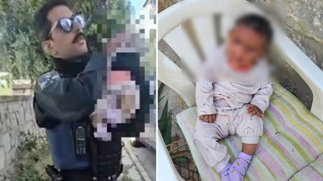 Μυστήριο με εγκατάλειψη βρέφους στον Άλιμο