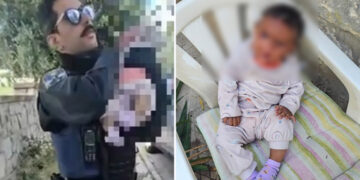 Μυστήριο με εγκατάλειψη βρέφους στον Άλιμο