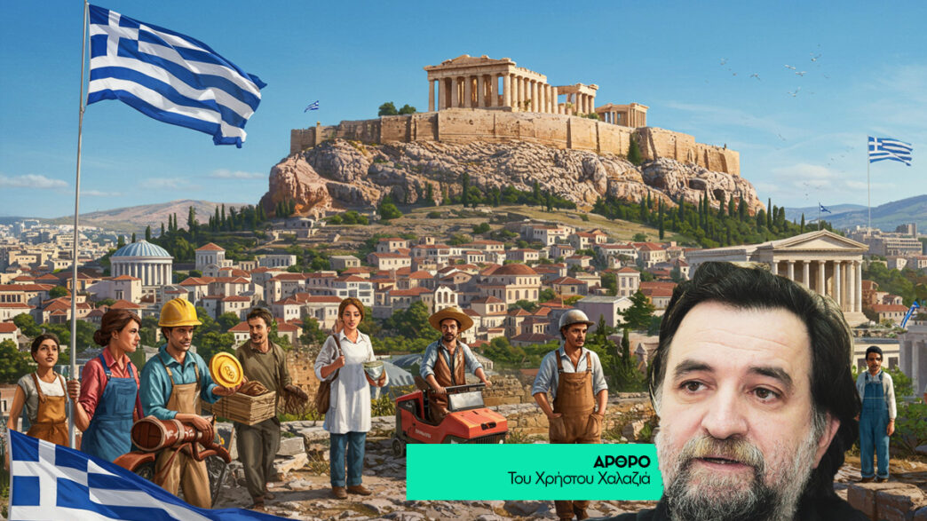 πατριωτικής οικονομικής ανάπτυξης