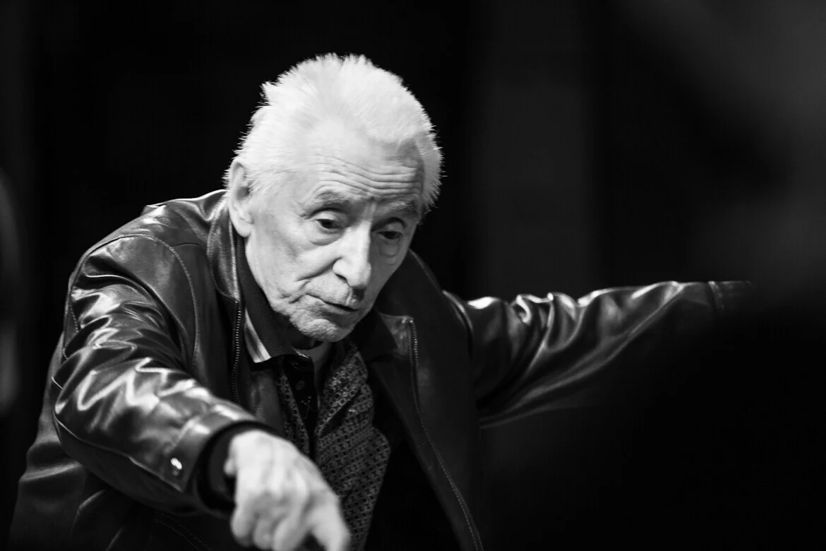 yury grigorovich