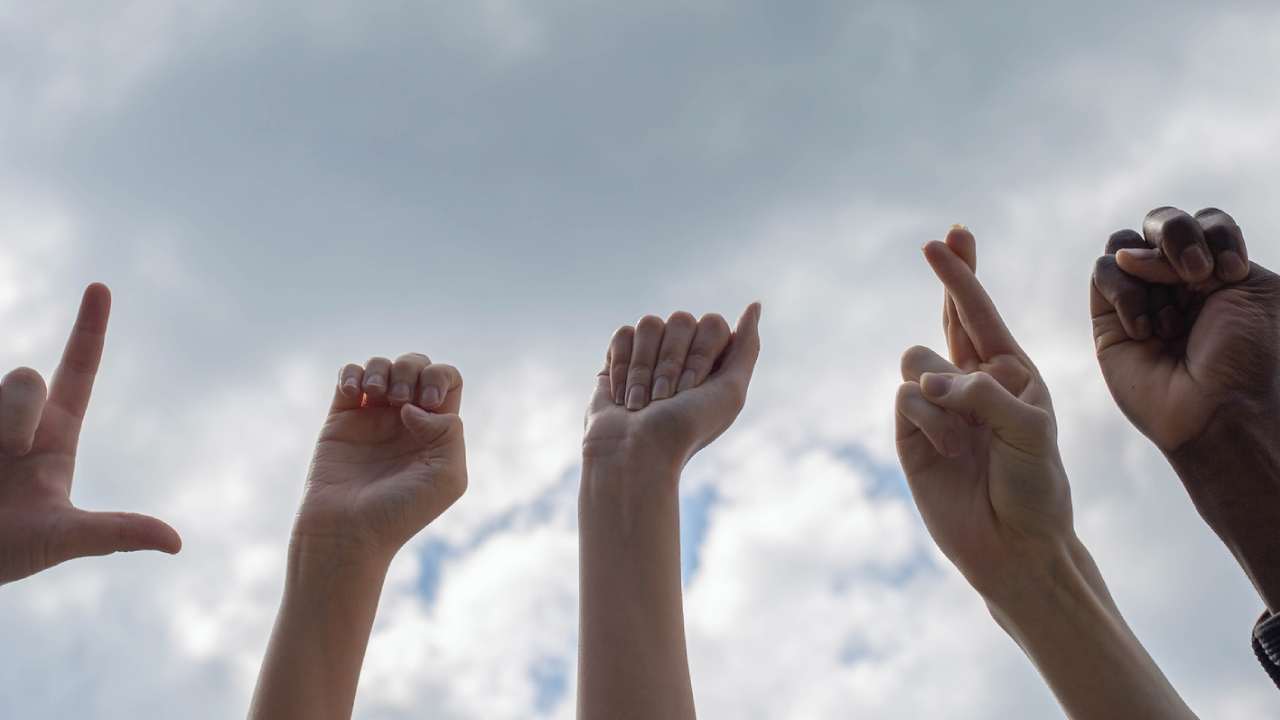 Δικαιώματα των Κωφών