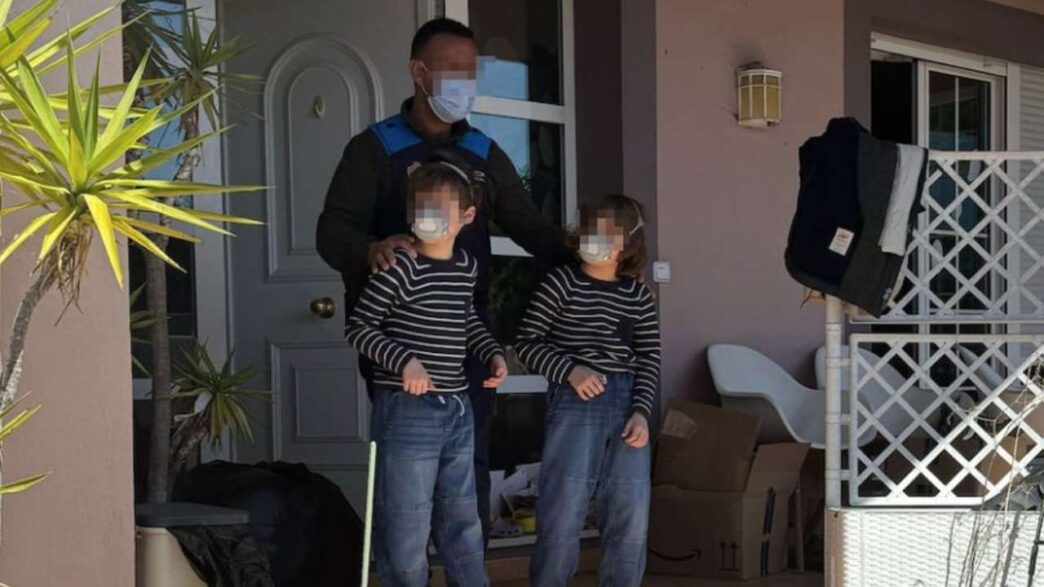 Εγκλεισμός Ισπανία