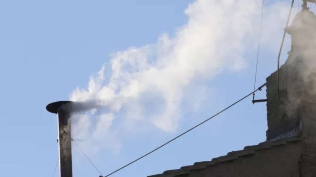 Λευκός Καπνός