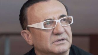 Λευτερης Πανταζης