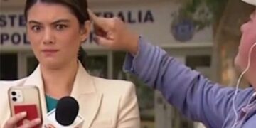 Ρεπόρτερ Αυστραλία