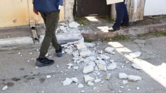 Σεισμός Εύβοια