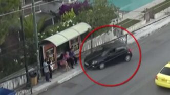 Χαλάνδρι τροχαίο