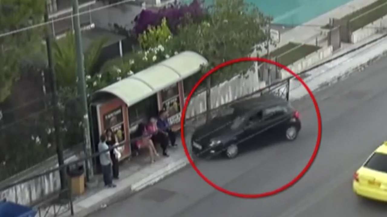 Χαλάνδρι τροχαίο
