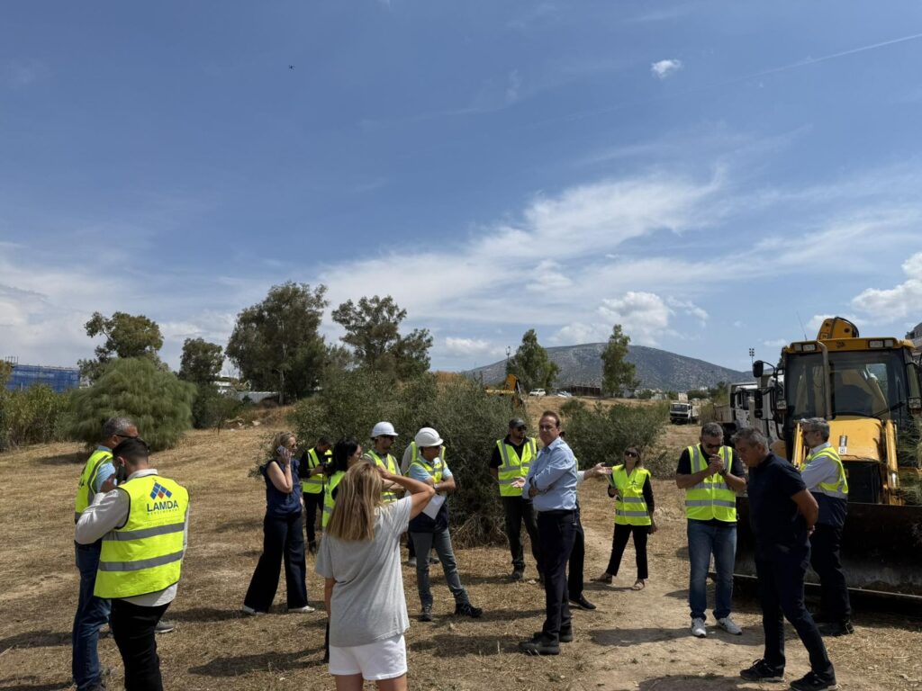 Δήμος Γλυφάδας σε αντιπαράθεση με τη Lamda Development-Βίντεο 12 Δήμος Γλυφάδας σε αντιπαράθεση με τη Lamda Development-Βίντεο