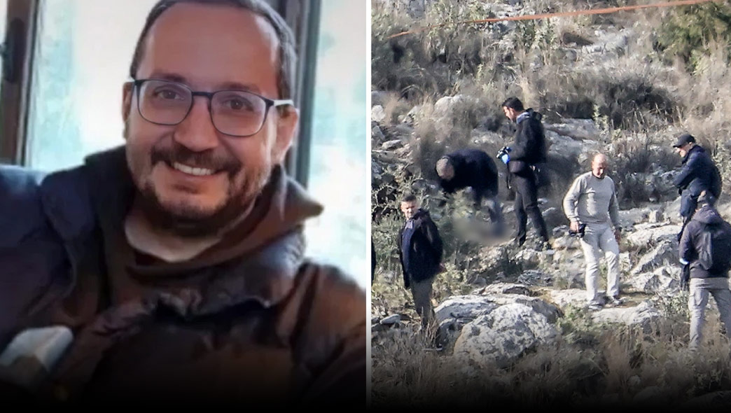 Μυστήριο με τον θάνατο του Βασίλη Καλογήρου στη Λάρισα