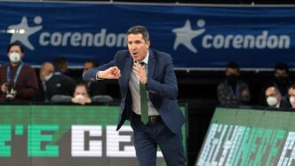 Πρίφτης: «Πιστεύω ότι θα περάσει ο Παναθηναϊκός»
