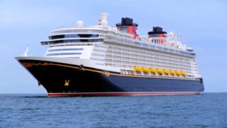 disney dream ship