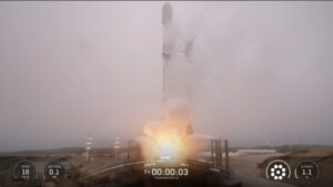 Εκτοξεύθηκε ο πρώτος ελληνικός CubeSat