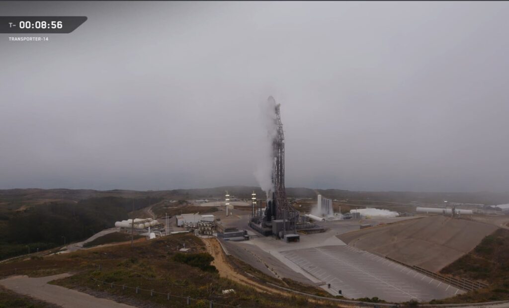 Εκτοξεύθηκε ο πρώτος ελληνικός CubeSat στο πλαίσιο του Εθνικού Προγράμματος Μικροδορυφόρων 11 Εκτοξεύθηκε ο πρώτος ελληνικός CubeSat