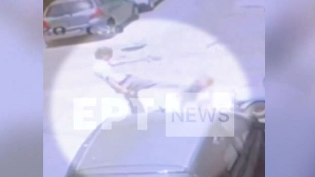 Ηλικιωμένη δέχεται άγρια επίθεση