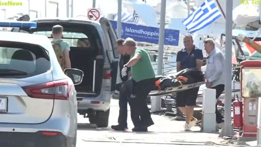 μαρίνα Αλίμου: Ναύτης βρέθηκε νεκρός