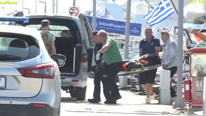 μαρίνα Αλίμου: Ναύτης βρέθηκε νεκρός